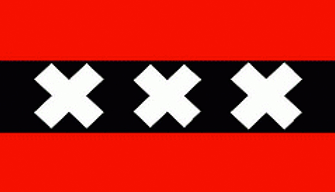Amsterdam Vlag