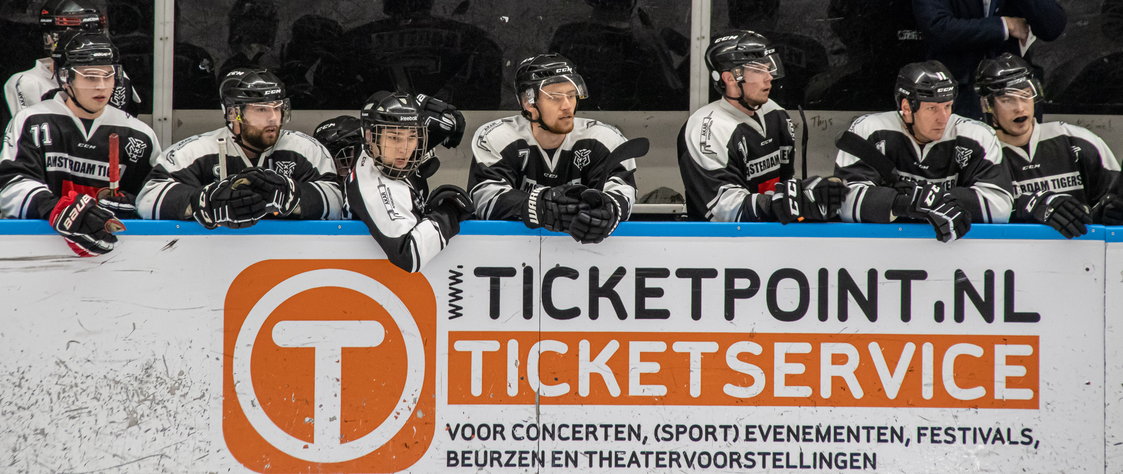 Tickets banner
