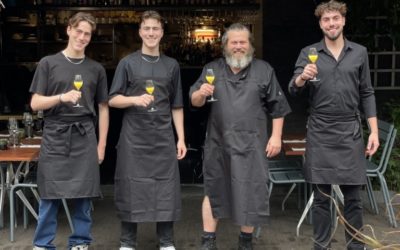 Sponsor interview: restaurant Bloem op IJburg