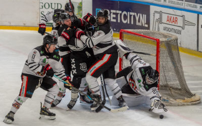 Tigers houden redelijk stand tegen Bene-Leagueteam Leuven Chiefs