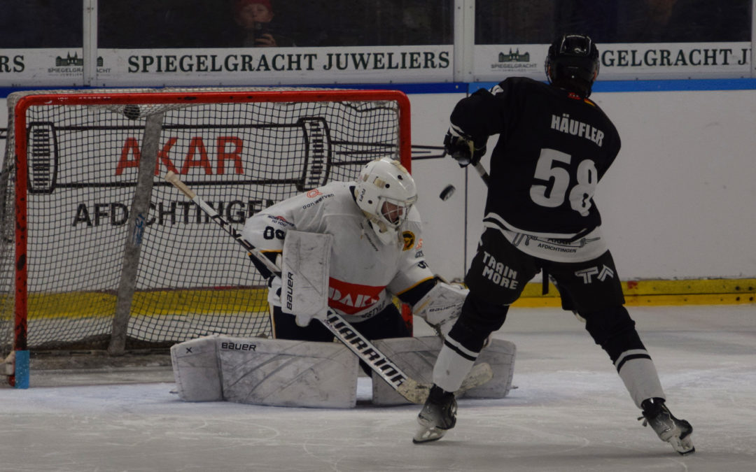 Tigers trekken door shoot-outs (en penalty’s) aan het kortste eind